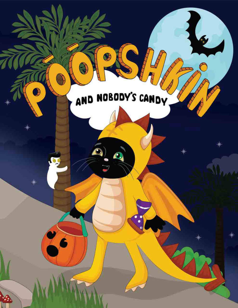 Poopshkin and nobody's candy