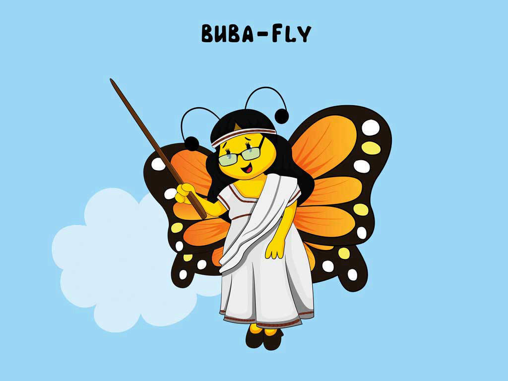 Buba-Fly
