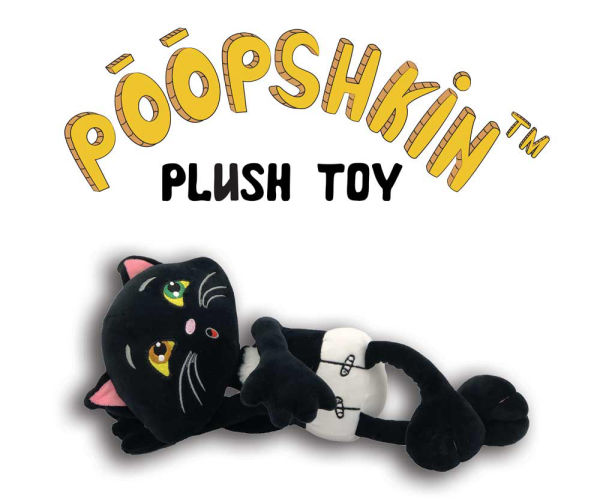 Poopshkin Plush